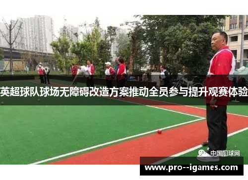 英超球队球场无障碍改造方案推动全员参与提升观赛体验