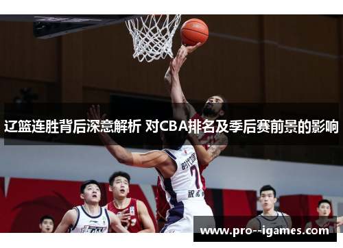 辽篮连胜背后深意解析 对CBA排名及季后赛前景的影响 辽篮连胜背后深意解析 对CBA排名及季后赛前景的影响