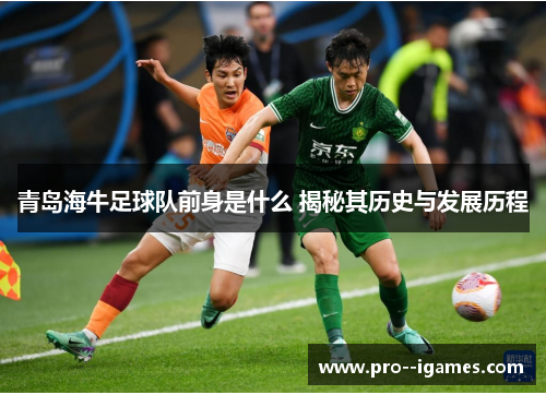 青岛海牛足球队前身是什么 揭秘其历史与发展历程