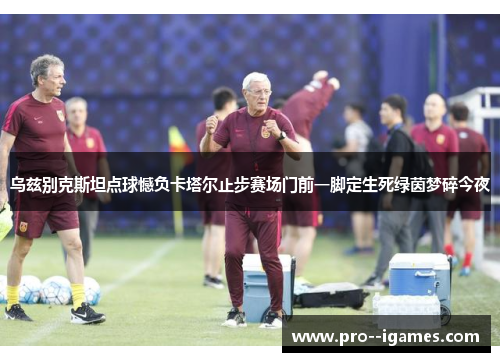 乌兹别克斯坦点球憾负卡塔尔止步赛场门前一脚定生死绿茵梦碎今夜 乌兹别克斯坦点球憾负卡塔尔止步赛场门前一脚定生死绿茵梦碎今夜